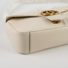 Gucci Medium Marmont Cream