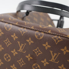 Lous Vuitton Neo Noe Monogram Black