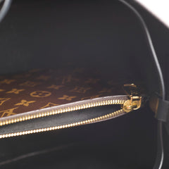 Lous Vuitton Neo Noe Monogram Black