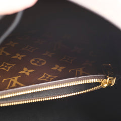 Lous Vuitton Neo Noe Monogram Black