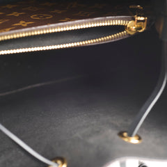 Lous Vuitton Neo Noe Monogram Black