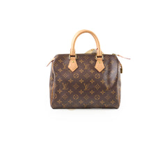 Louis Vuitton Monogram Speedy 25