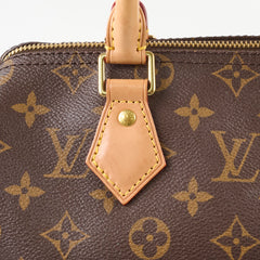 Louis Vuitton Monogram Speedy 25