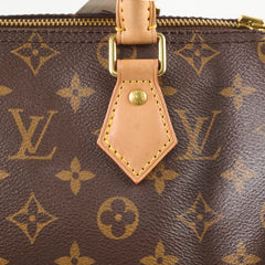 Louis Vuitton Monogram Speedy 25
