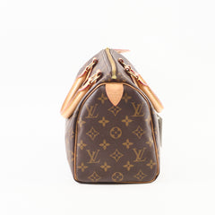 Louis Vuitton Monogram Speedy 25