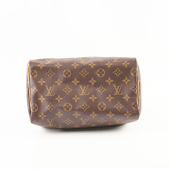 Louis Vuitton Monogram Speedy 25