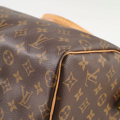 Louis Vuitton Monogram Speedy 25