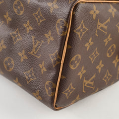 Louis Vuitton Monogram Speedy 25
