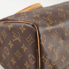 Louis Vuitton Monogram Speedy 25