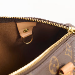 Louis Vuitton Monogram Speedy 25