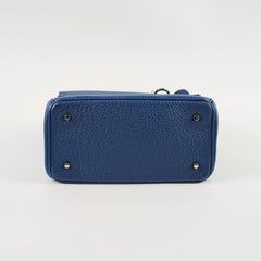 Christian Dior Be Dior Top Handle Navy
