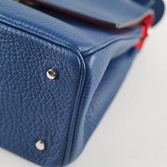 Christian Dior Be Dior Top Handle Navy
