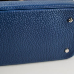 Christian Dior Be Dior Top Handle Navy