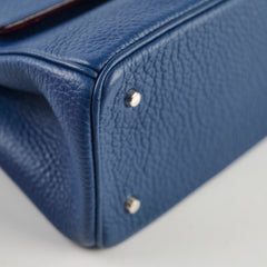 Christian Dior Be Dior Top Handle Navy