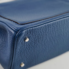 Christian Dior Be Dior Top Handle Navy