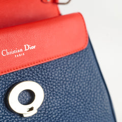 Christian Dior Be Dior Top Handle Navy