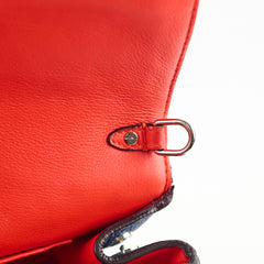 Christian Dior Be Dior Top Handle Navy