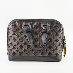 Louis Vuitton Eclipse Alma PM Sequin 2009-2010
