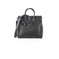 Saint Laurent Sac De Jour Luggage Black