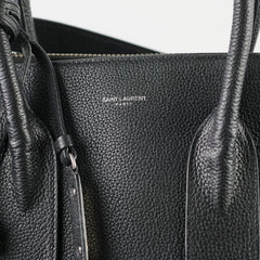 Saint Laurent Sac De Jour Luggage Black