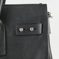 Saint Laurent Sac De Jour Luggage Black