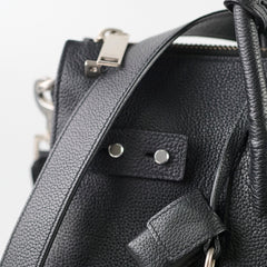 Saint Laurent Sac De Jour Luggage Black