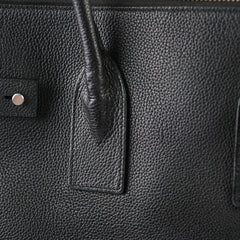 Saint Laurent Sac De Jour Luggage Black
