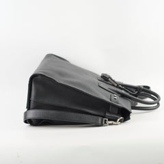 Saint Laurent Sac De Jour Luggage Black
