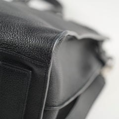 Saint Laurent Sac De Jour Luggage Black