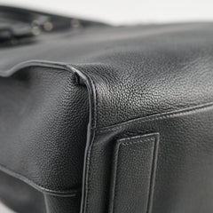 Saint Laurent Sac De Jour Luggage Black
