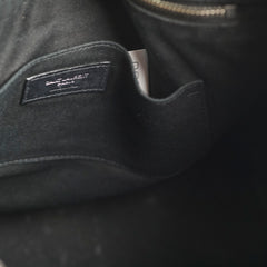 Saint Laurent Sac De Jour Luggage Black