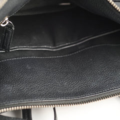 Saint Laurent Sac De Jour Luggage Black