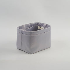 Hermes Picotin 18 Clemence Blue Tie - Stamp W