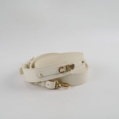 Christian Dior Lady Dior Small Lambskin White LGHW