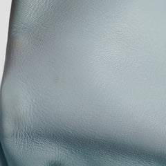Chanel Medium 19 Bag Blue Lamsbskin (microchip)