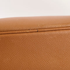 Hermes Birkin 40 Epsom GHW Gold Stamp O Square