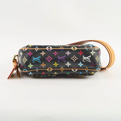 Louis Vuitton Lodge PM Takashi Murakami Multicolor Noir