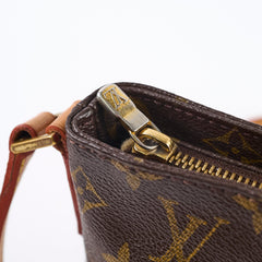 Louis Vuitton Trotteur Monogram Crossbody
