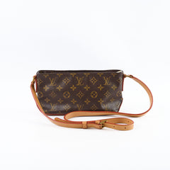 Louis Vuitton Trotteur Monogram Crossbody
