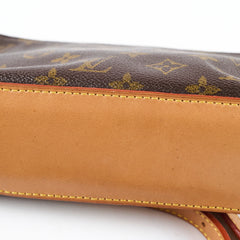 Louis Vuitton Trotteur Monogram Crossbody