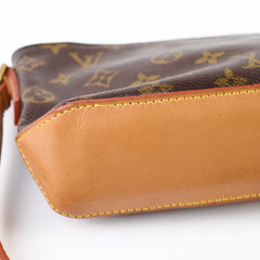 Louis Vuitton Trotteur Monogram Crossbody