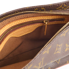 Louis Vuitton Trotteur Monogram Crossbody
