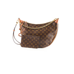 Louis Vuitton Loop Hobo Reverse Monogram