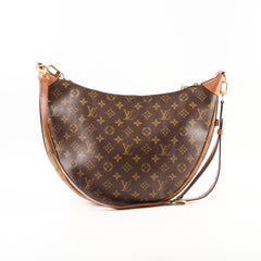 Louis Vuitton Loop Hobo Reverse Monogram