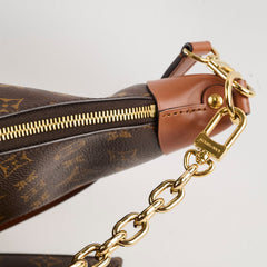 Louis Vuitton Loop Hobo Reverse Monogram