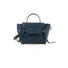 Celine Belt Bag Micro Navy