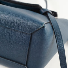 Celine Belt Bag Micro Navy