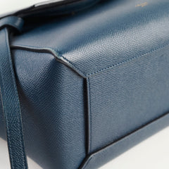 Celine Belt Bag Micro Navy