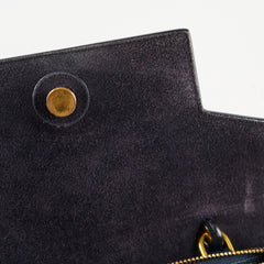 Celine Belt Bag Micro Navy