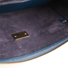 Celine Belt Bag Micro Navy